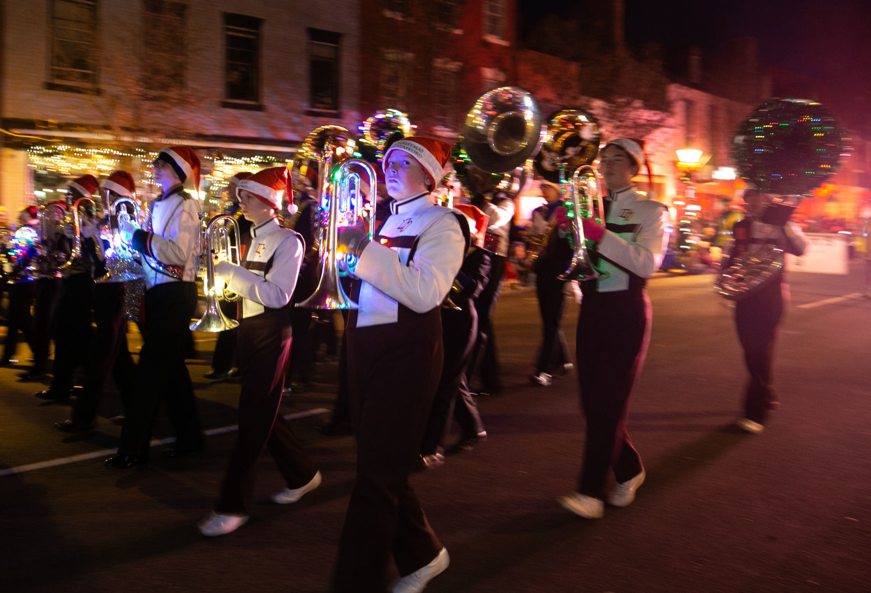 Fredericksburg Christmas Parade
